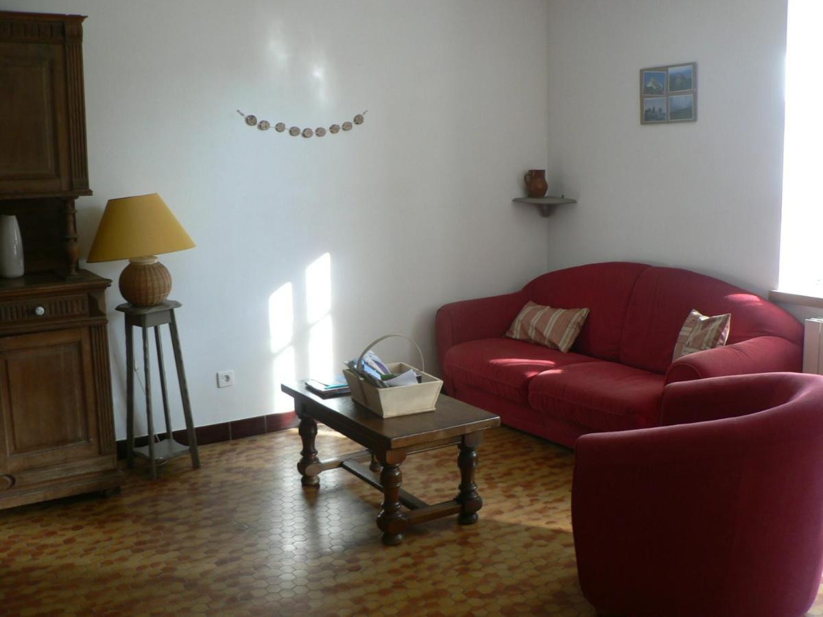 Gite Saint Joseph Apartment